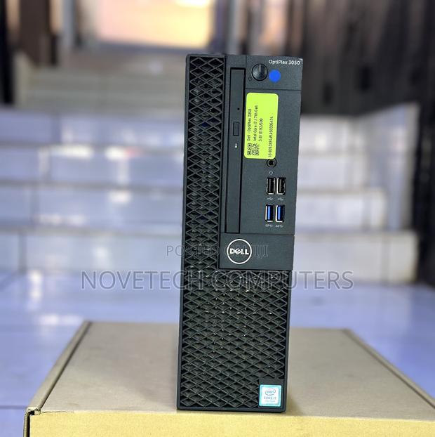 Desktop Computer Dell OptiPlex 3050 8GB Intel Core I7 HDD+SSD 500GB - thumbnail 2