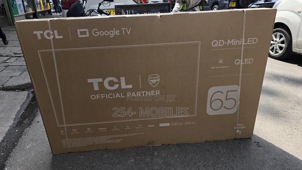 TCL C6k 65 Inch Premium Qd-Miniled Tv - thumbnail 2