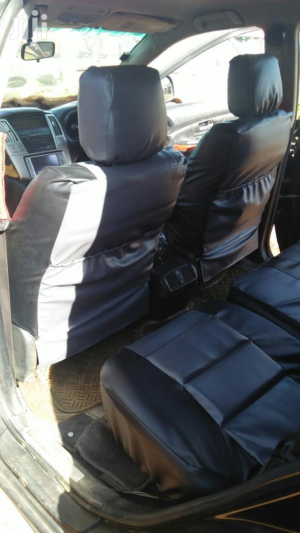 Pocket Back Seat Covers - thumbnail 2