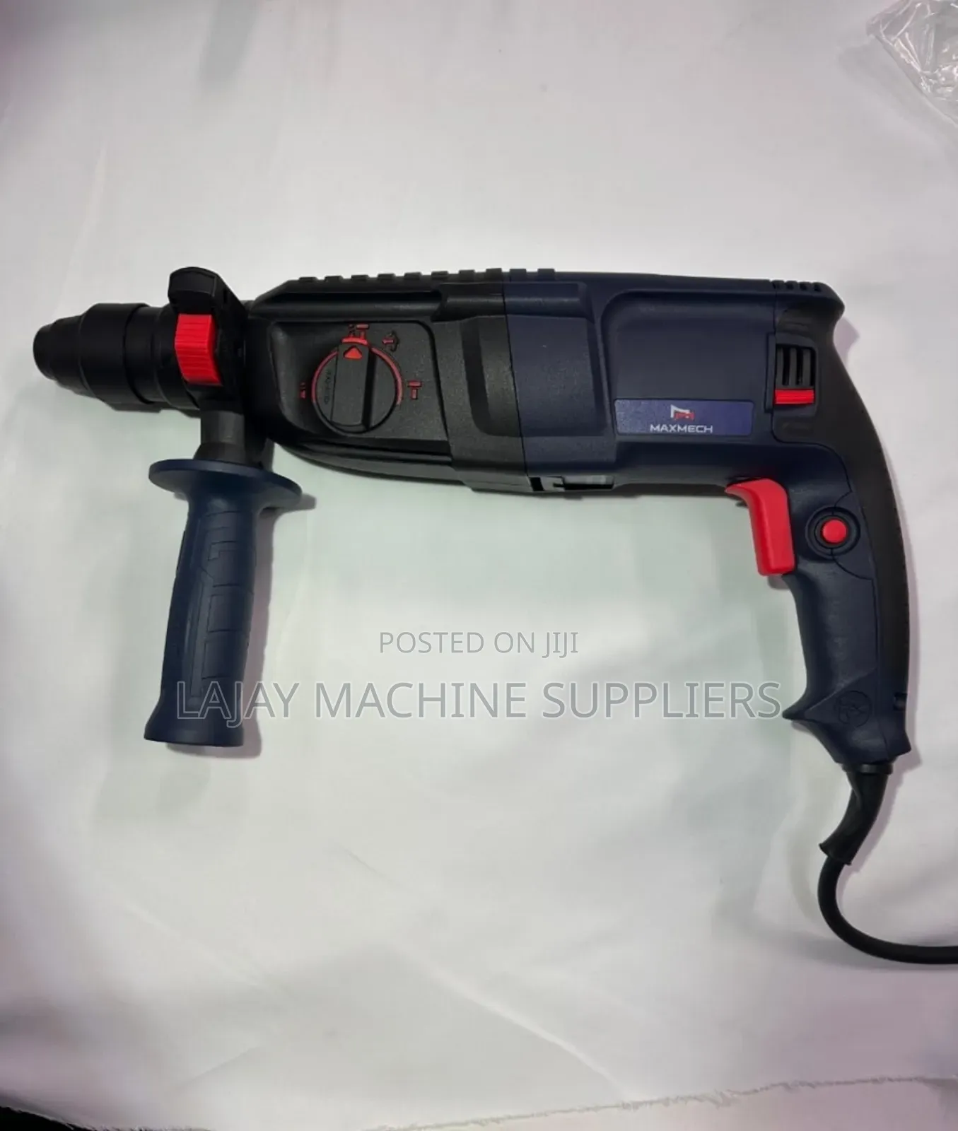 Maxmech Rotary Hammer 800w