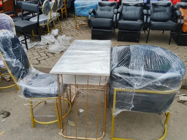 Advanced Styling Chairs And A Table - main view