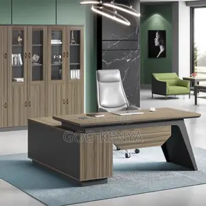 Office Desk ; Executive Office Desk With Drawers