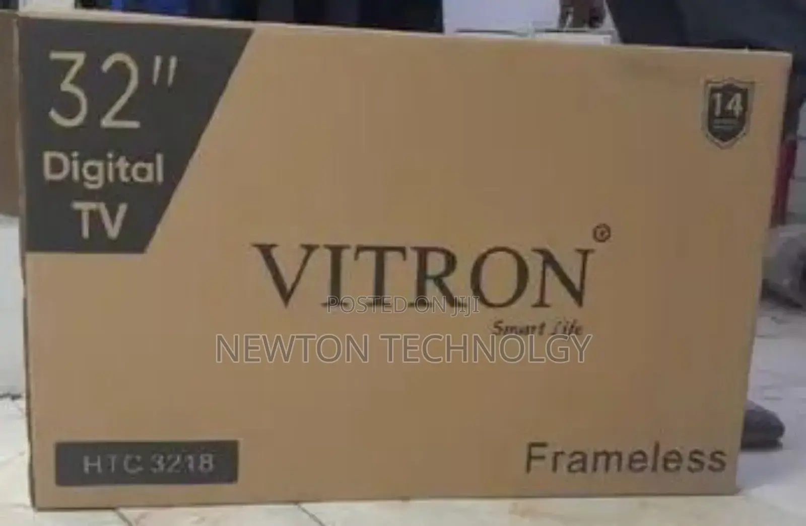 Vitron 32 Inches Digital