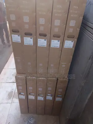 Tv TCL 55 V6c Latest Model 2025