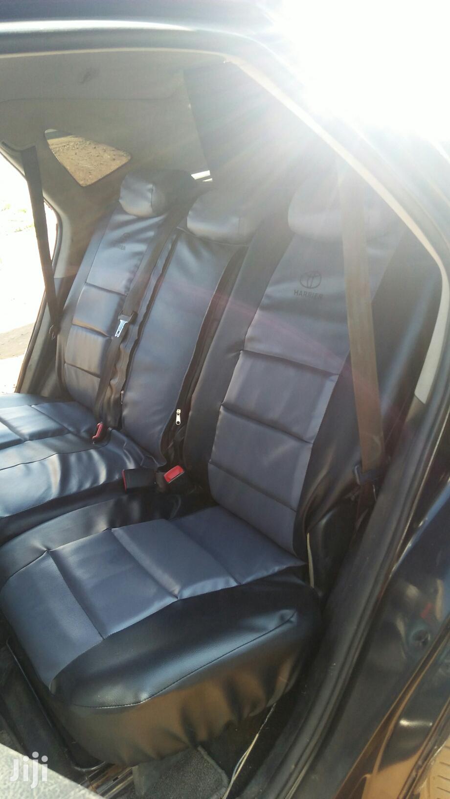 Harrier Seat Covers