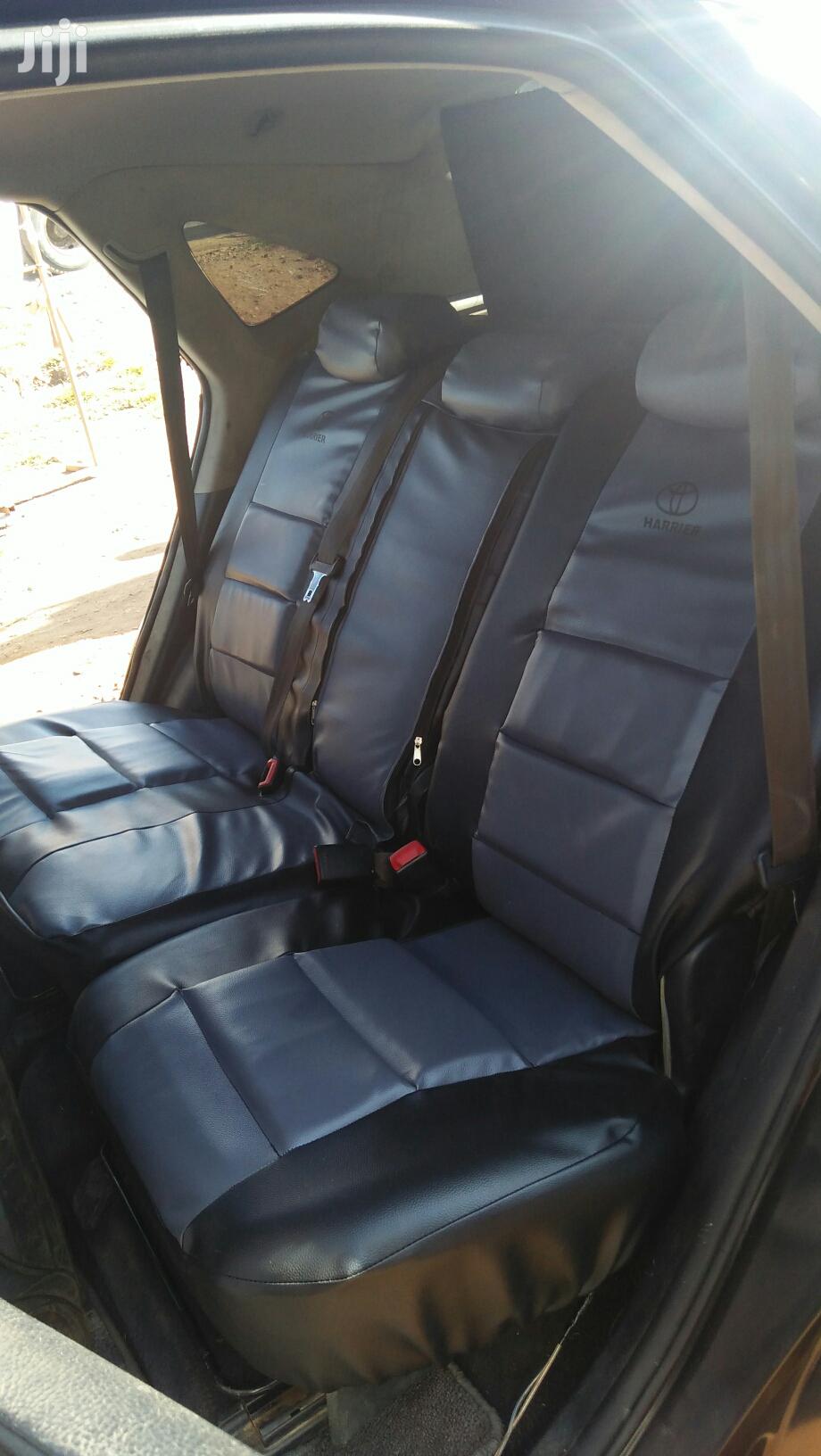 Harrier Seat Covers