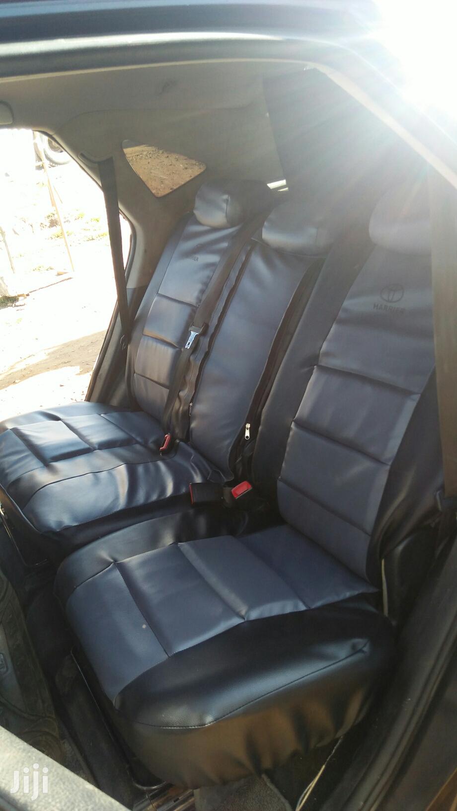 Harrier Seat Covers