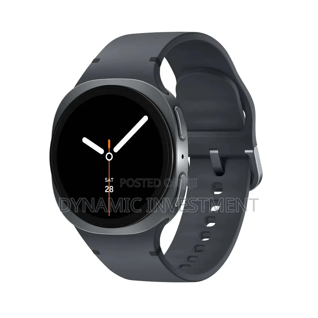 Samsung Galaxy Watch 8 Health and Fitness Smart Watch