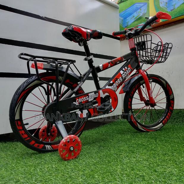 Size 16"Inch Bicycle - main view