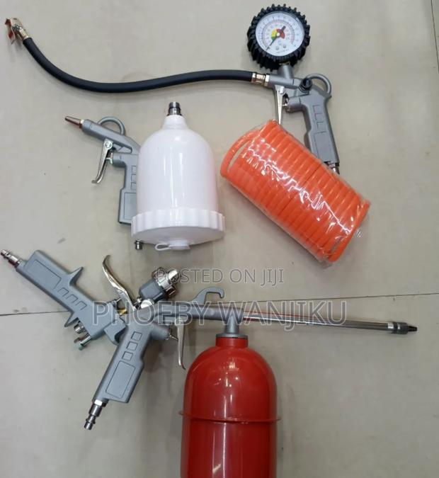 5kit/Spray Gun - main view