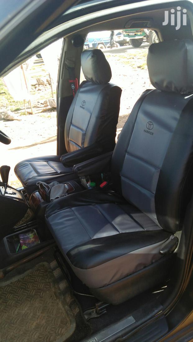 Embakasi Car Seat Covers - main view