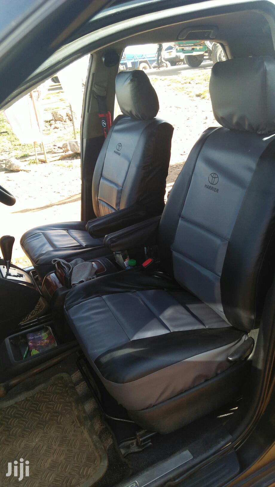 Embakasi Car Seat Covers