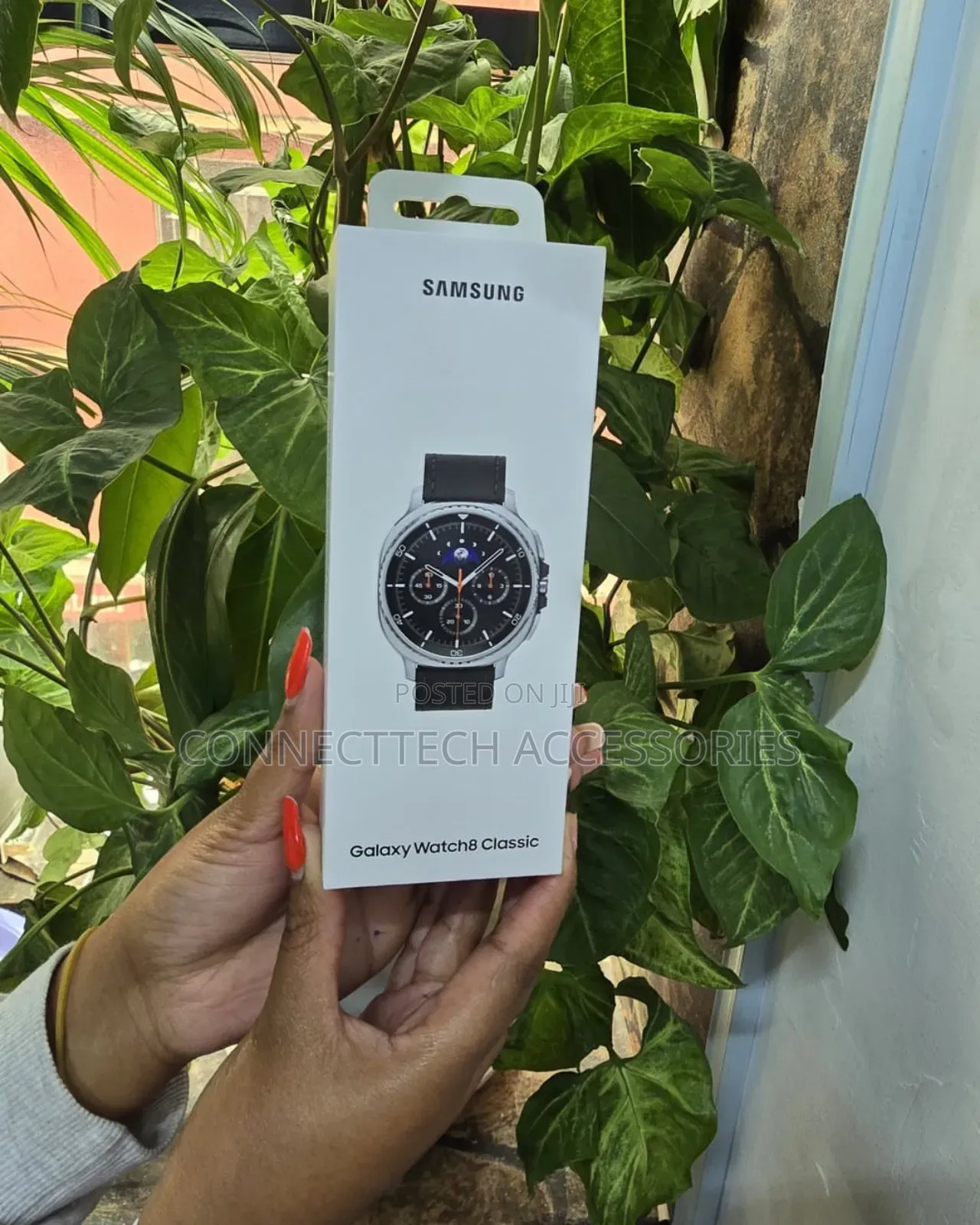 Samsung Galaxy Watch 8 Classic 46mm