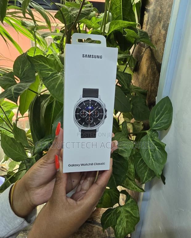 Samsung Galaxy Watch 8 Classic 46mm - thumbnail 2