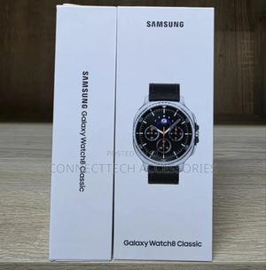 Samsung Galaxy Watch 8 Classic 46mm - main view
