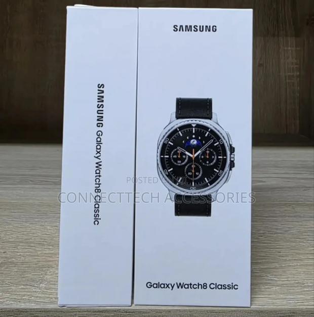 Samsung Galaxy Watch 8 Classic 46mm