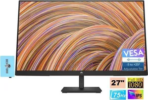 Hp V27i G5 27" FHD Monitor