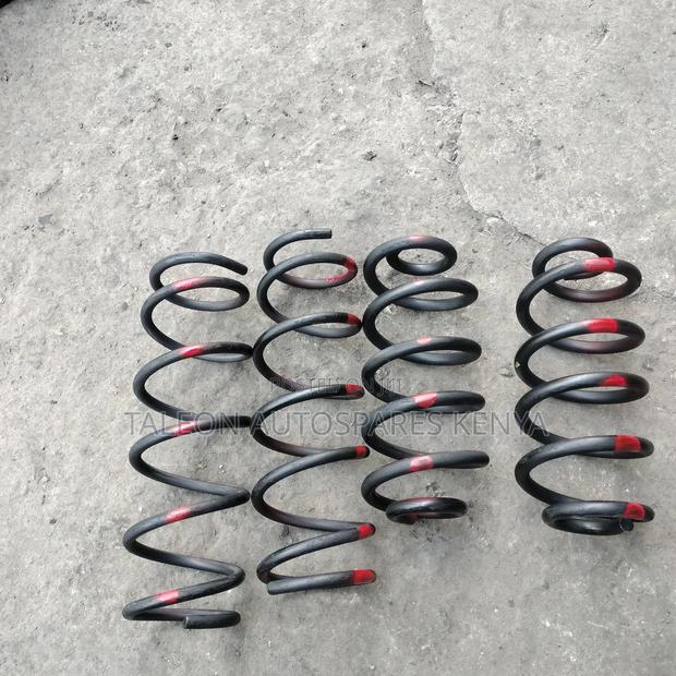 Probox 2018 Heavy Duty Springs