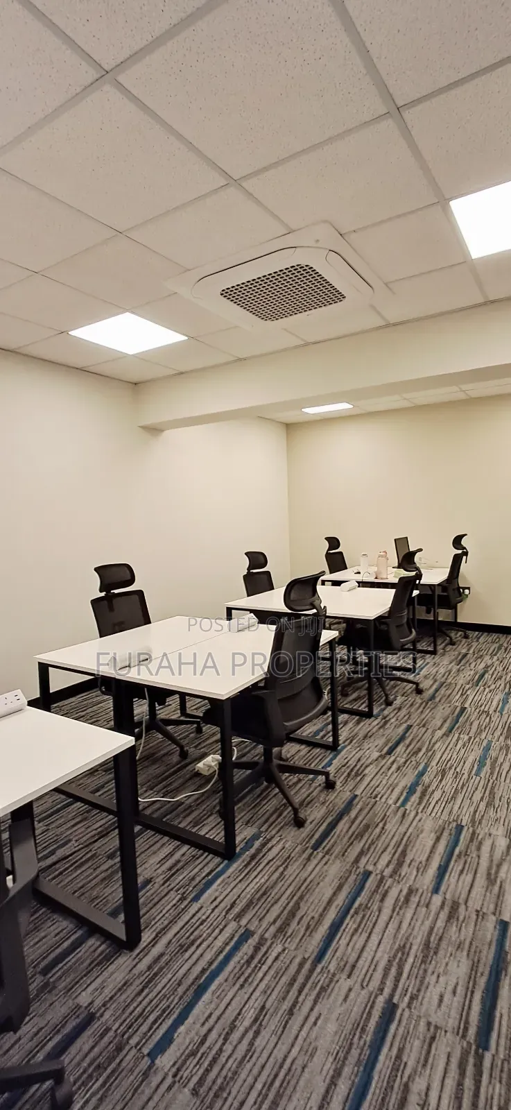 To Let Furnished Offices Nyali