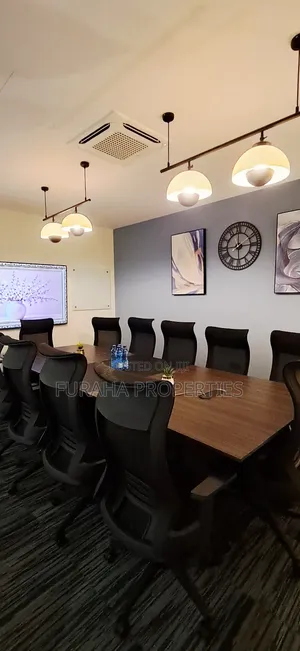 To Let Furnished Offices Nyali