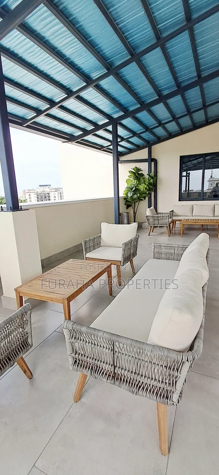 To Let Furnished Offices Nyali