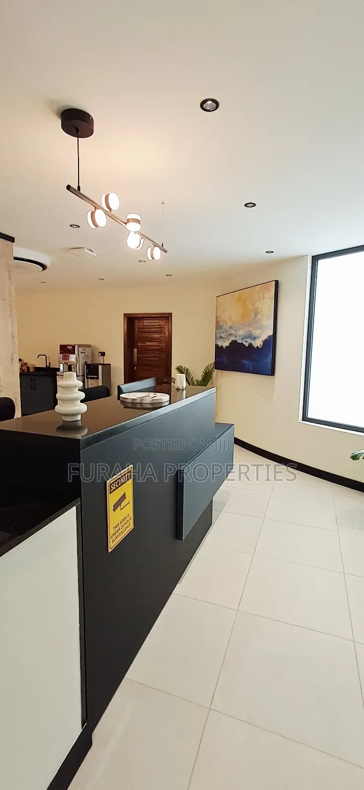 To Let Furnished Offices Nyali