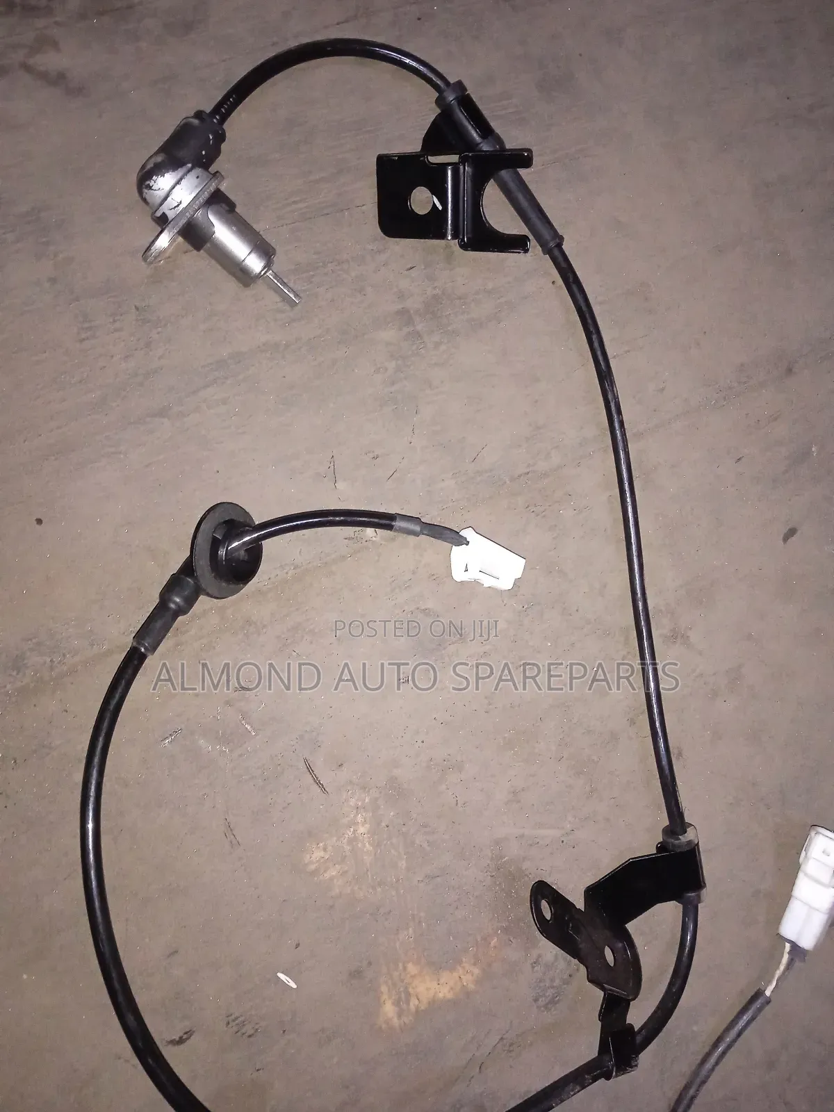 Mazda 323 Abs Sensor