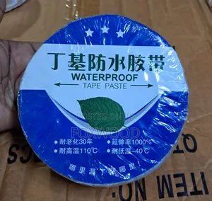 *Butyl High Resistance Tape Paste 10m