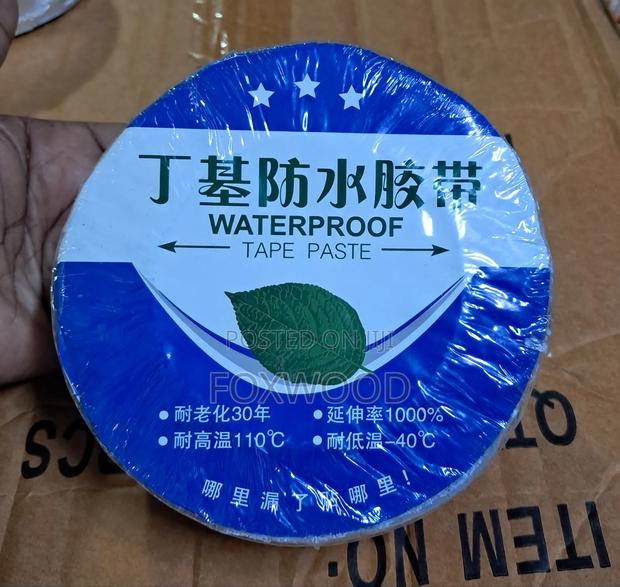 *Butyl High Resistance Tape Paste 10m - thumbnail 3