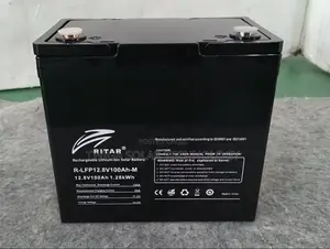 100ah 12.8v Ritar Lithium Batteries