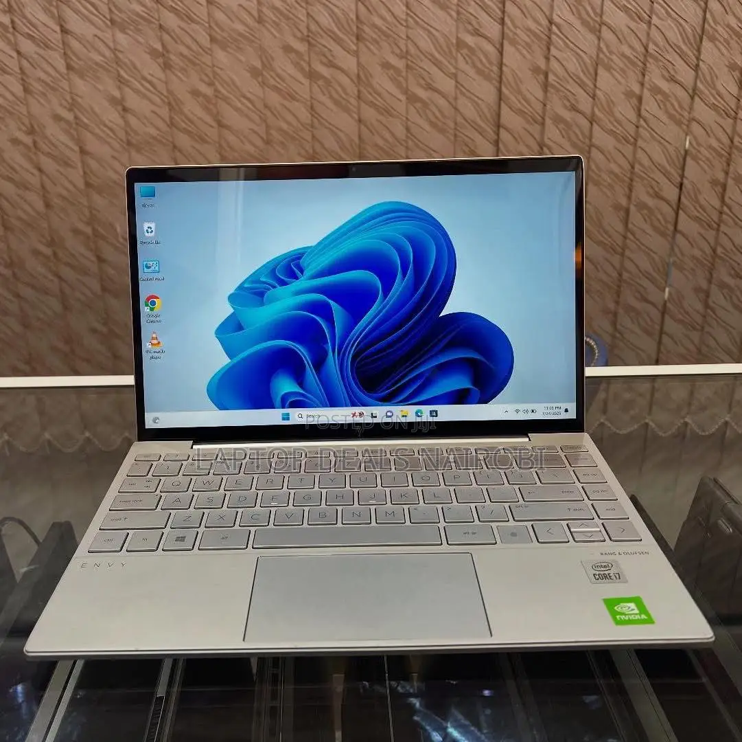 Laptop HP Envy 13 16GB Intel Core i7 SSD 512GB
