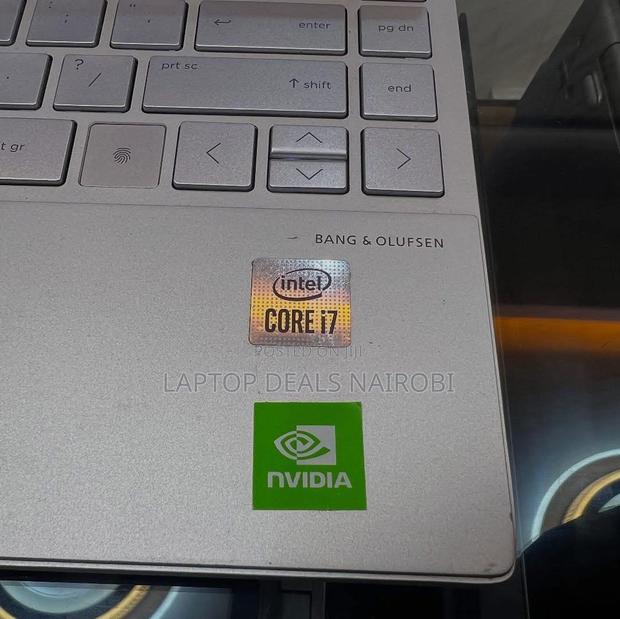 Laptop HP Envy 13 16GB Intel Core i7 SSD 512GB - thumbnail 3