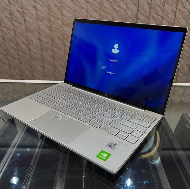 Laptop HP Envy 13 16GB Intel Core i7 SSD 512GB - thumbnail 4