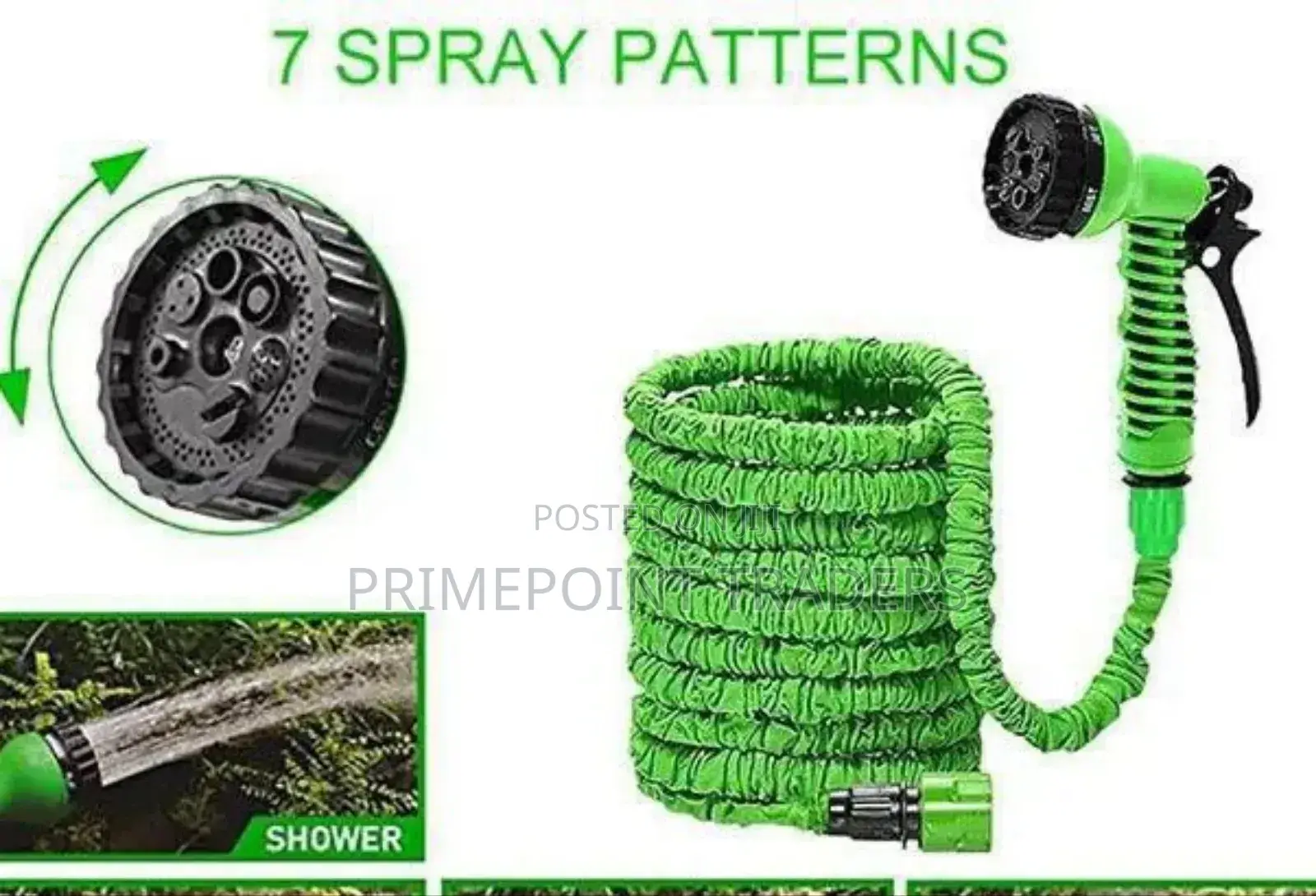 Expandable Magic Hose Pipe30 Meters