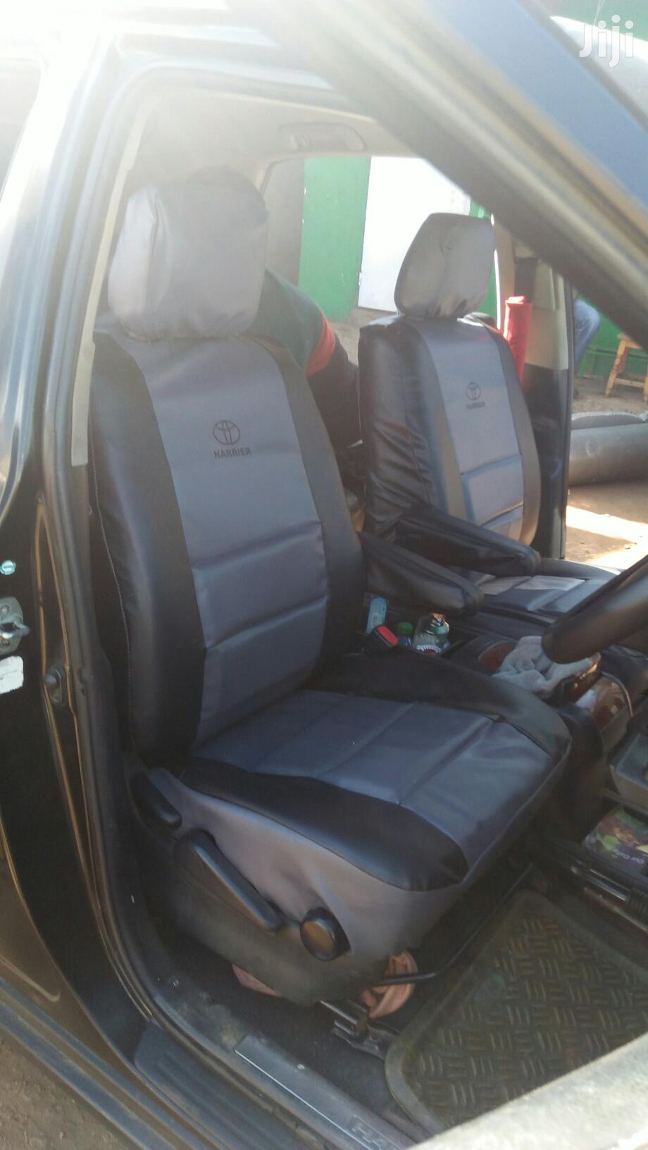 Seat Covers