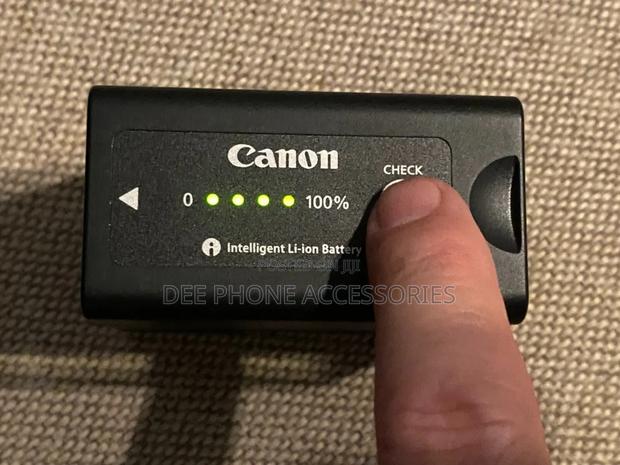 Genuine Bp 975 Canon Camera Battery - thumbnail 2