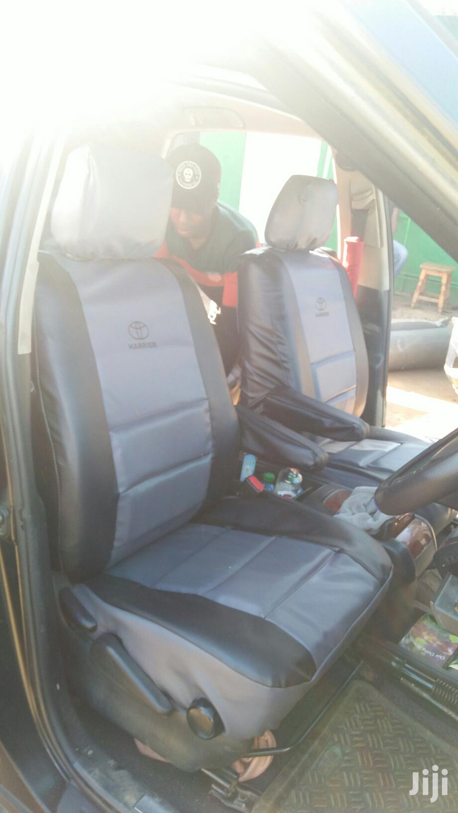 Seat Covers