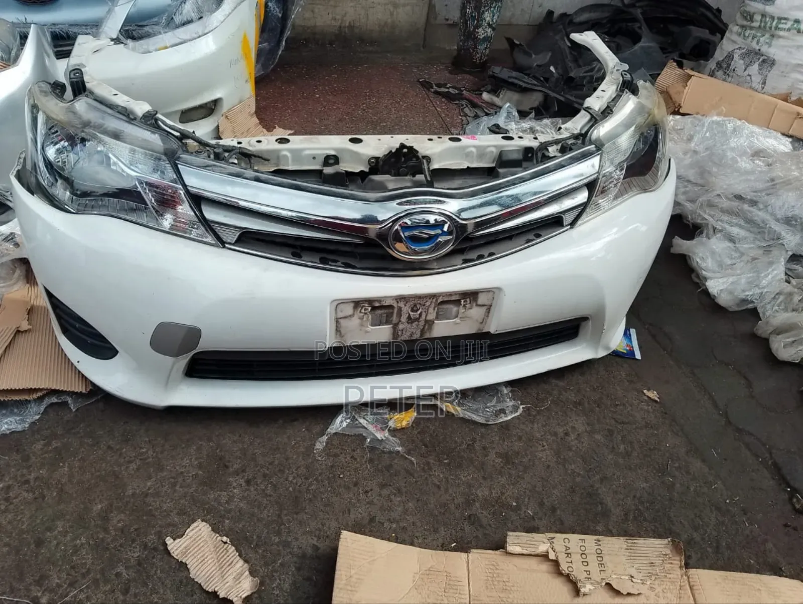 Car Spare Parts
