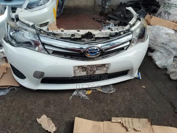 Car Spare Parts - main view