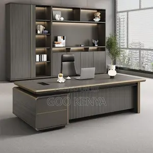 Office Desk ; High Tech Office Executive Desk