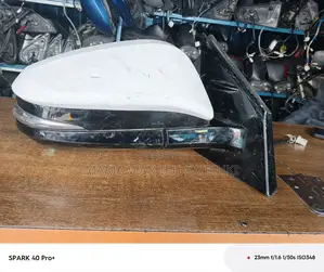 Clean Ex Japan Harrie New Model Side Mirror Available