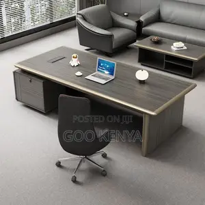 Office Desk ; High Tech Office Executive Desk
