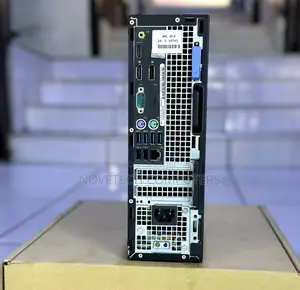 Desktop Computer Dell Optiplex 5040 16GB Intel Core I5 HDD+SSD 256GB