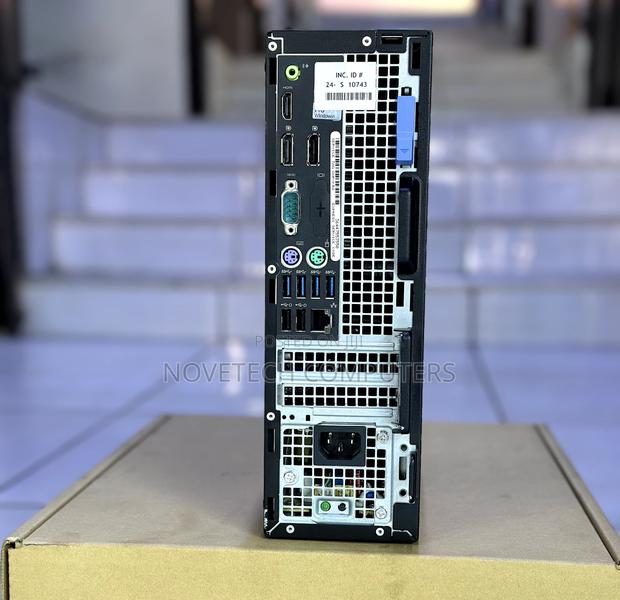 Desktop Computer Dell Optiplex 5040 16GB Intel Core I5 HDD+SSD 256GB - thumbnail 2