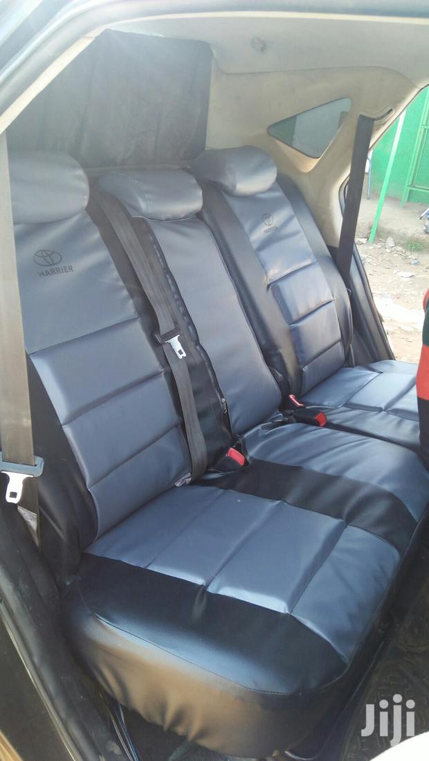 Customized Seat Covers
