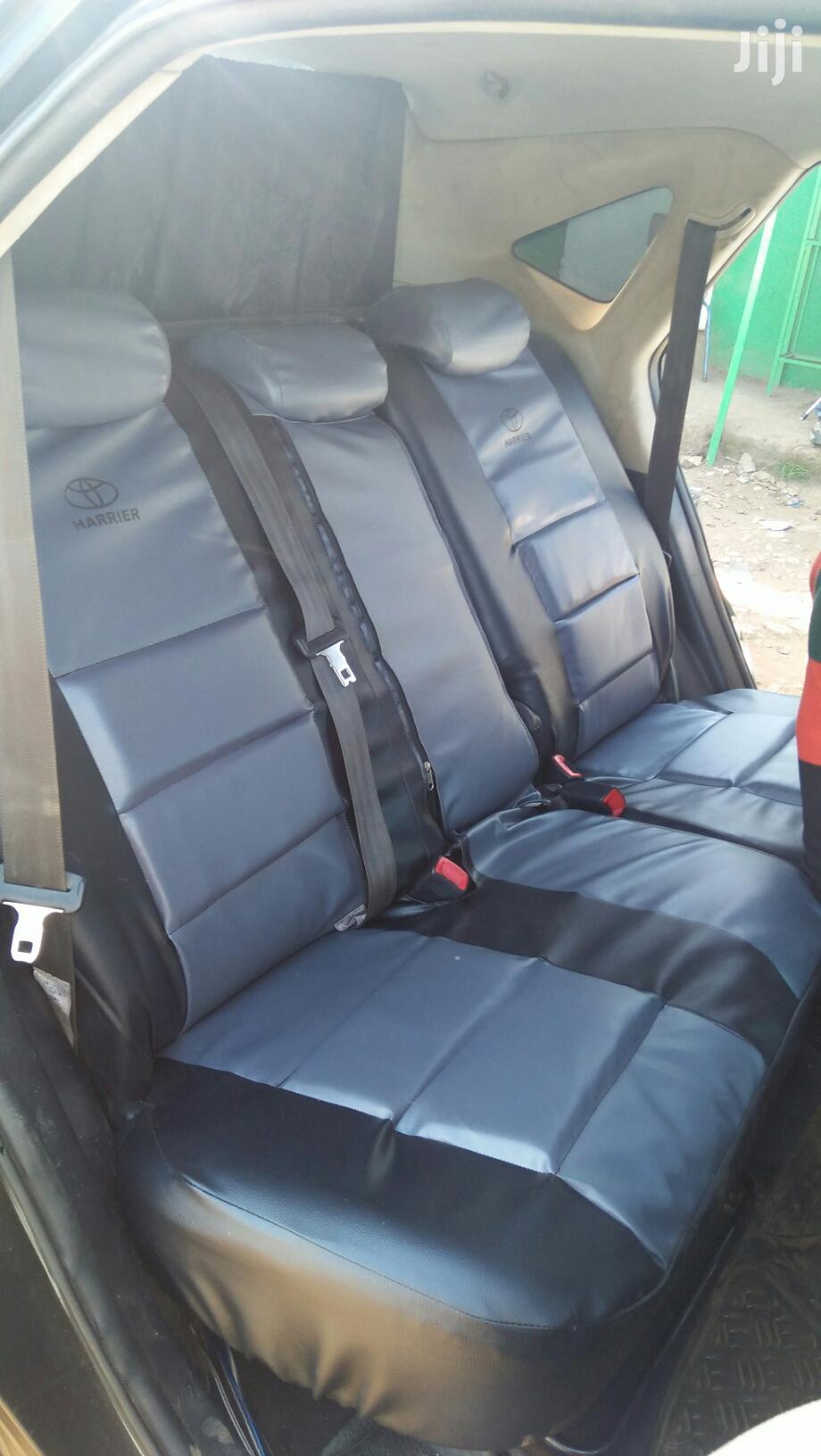 Customized Seat Covers