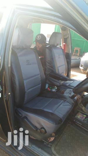 Customized Seat Covers