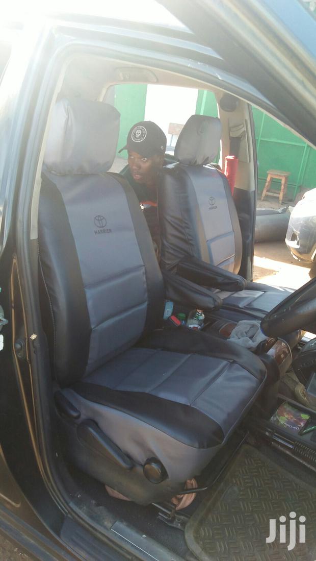 Customized Seat Covers - thumbnail 2
