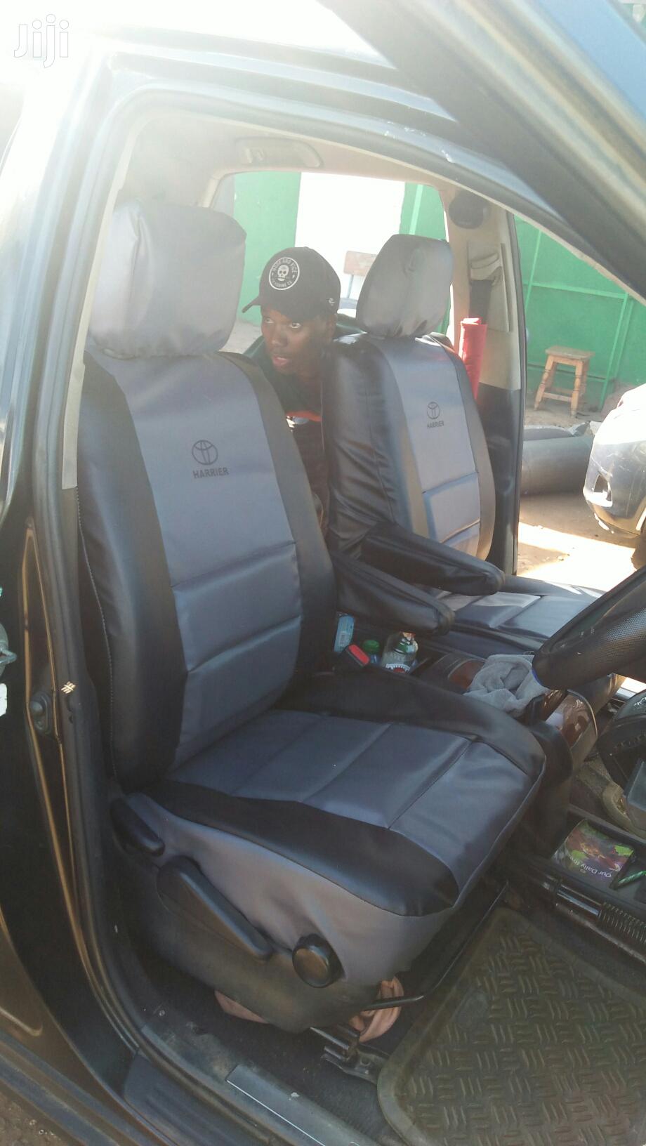 Customized Seat Covers