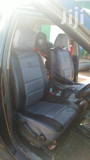 Customized Seat Covers